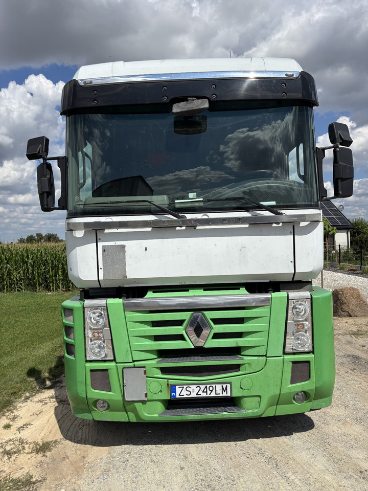 RENAULT Magnum 520DXI - Tractor unit: picture 2 RENAULT Magnum 520DXI - Tractor unit: picture 2