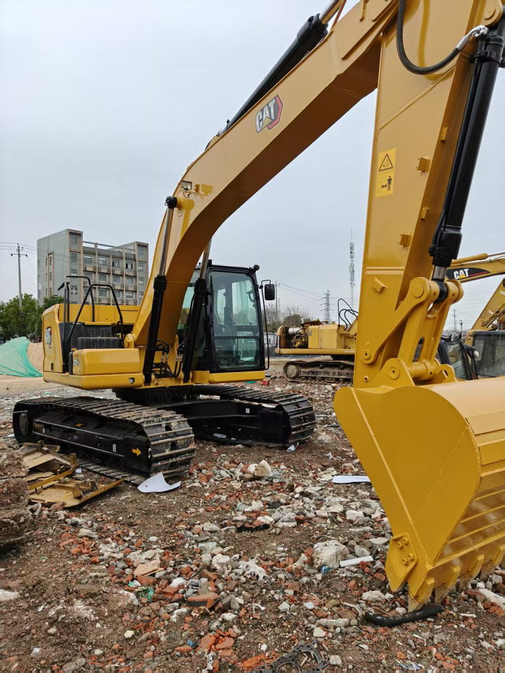 CATERPILLAR 323GC - Crawler excavator: picture 4 CATERPILLAR 323GC - Crawler excavator: picture 4