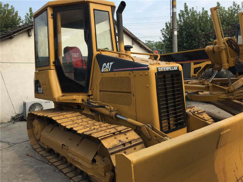 CATERPILLAR D5G - Bulldozer: picture 1 CATERPILLAR D5G - Bulldozer: picture 1