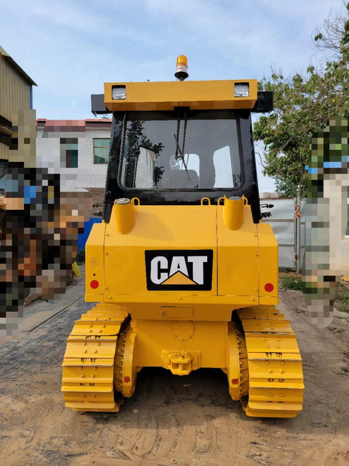 CATERPILLAR D5K - Bulldozer: picture 5 CATERPILLAR D5K - Bulldozer: picture 5