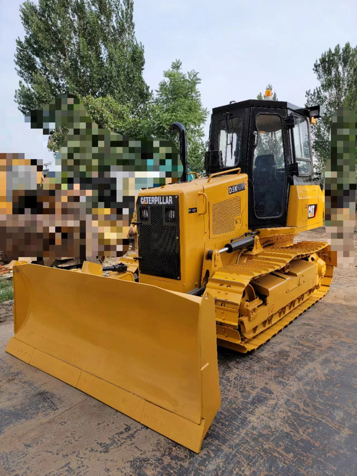 CATERPILLAR D5K - Bulldozer: picture 2 CATERPILLAR D5K - Bulldozer: picture 2