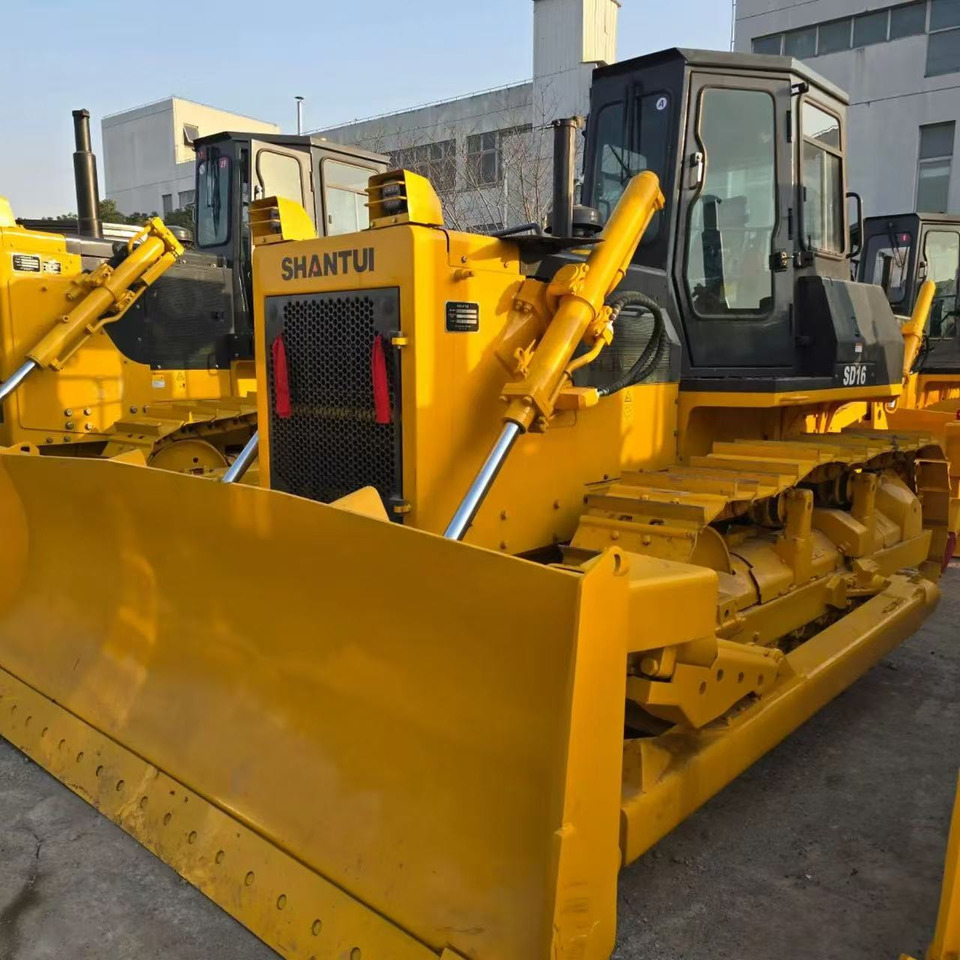 SHANTUI SD16 - Bulldozer: picture 2 SHANTUI SD16 - Bulldozer: picture 2