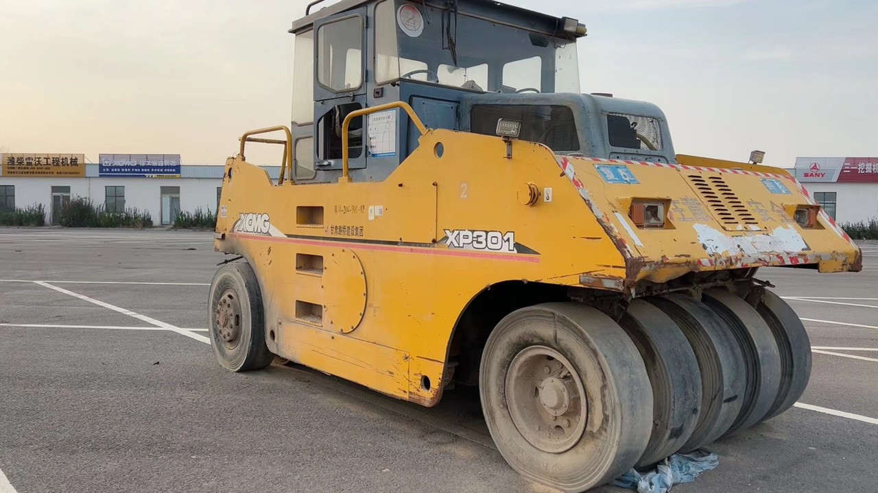 XCMG XP301 - Road roller: picture 3 XCMG XP301 - Road roller: picture 3