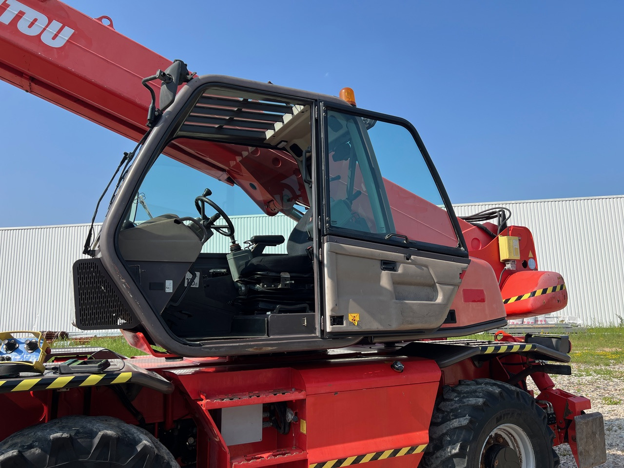 MANITOU MRT 2540 - Telescopic handler: picture 4 MANITOU MRT 2540 - Telescopic handler: picture 4