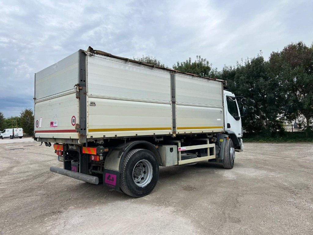 DAF LF55.300 RIBALTABILE TRILATERALE - Tipper: picture 4 DAF LF55.300 RIBALTABILE TRILATERALE - Tipper: picture 4