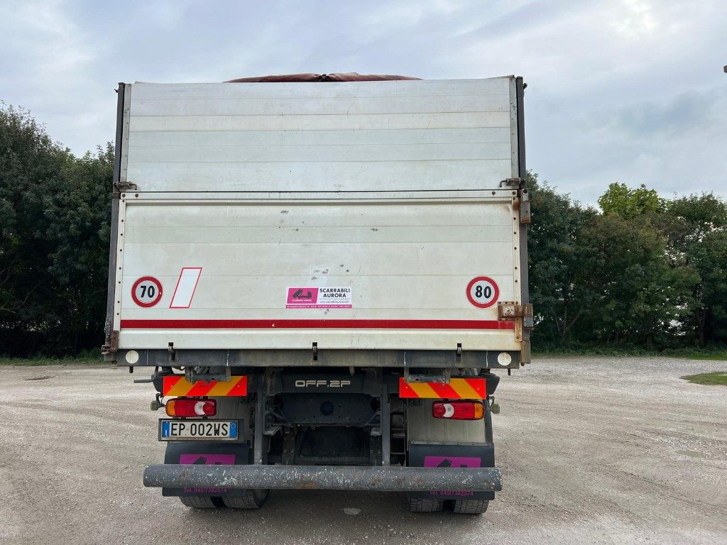 DAF LF55.300 RIBALTABILE TRILATERALE - Tipper: picture 5 DAF LF55.300 RIBALTABILE TRILATERALE - Tipper: picture 5
