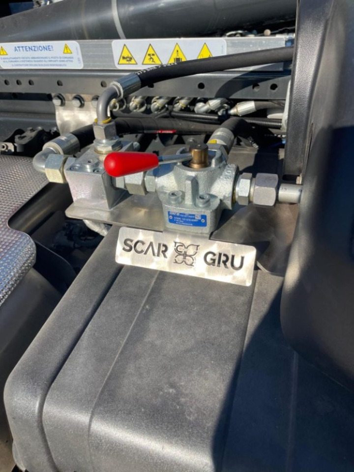 Lease a IVECO EUROCARGO 160E SCARRABILE IVECO EUROCARGO 160E SCARRABILE: picture 9 Lease a IVECO EUROCARGO 160E SCARRABILE IVECO EUROCARGO 160E SCARRABILE: picture 9