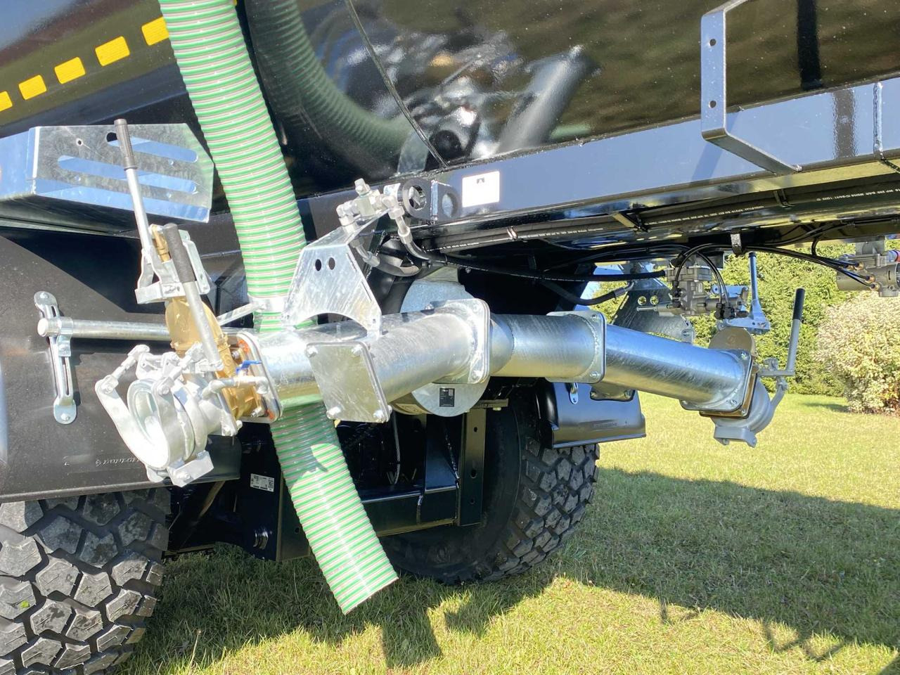 BSA TTW 260 Transportlin - Fertilizing equipment: picture 4 BSA TTW 260 Transportlin - Fertilizing equipment: picture 4