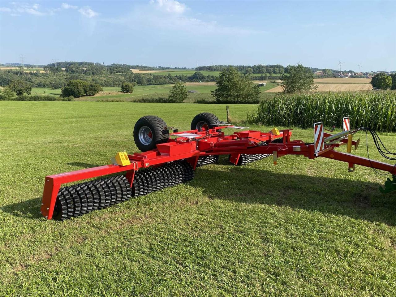 Lease a He-Va Tip-Roller 8,2 m He-Va Tip-Roller 8,2 m: picture 10