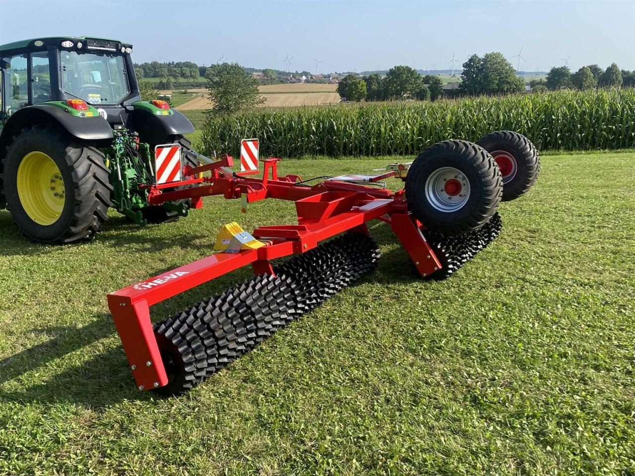 Lease a He-Va Tip-Roller 8,2 m He-Va Tip-Roller 8,2 m: picture 8
