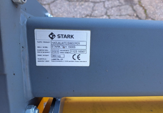 StarkTAH /EBS 1600S UUSI !! - Other machinery: picture 4 StarkTAH /EBS 1600S UUSI !! - Other machinery: picture 4