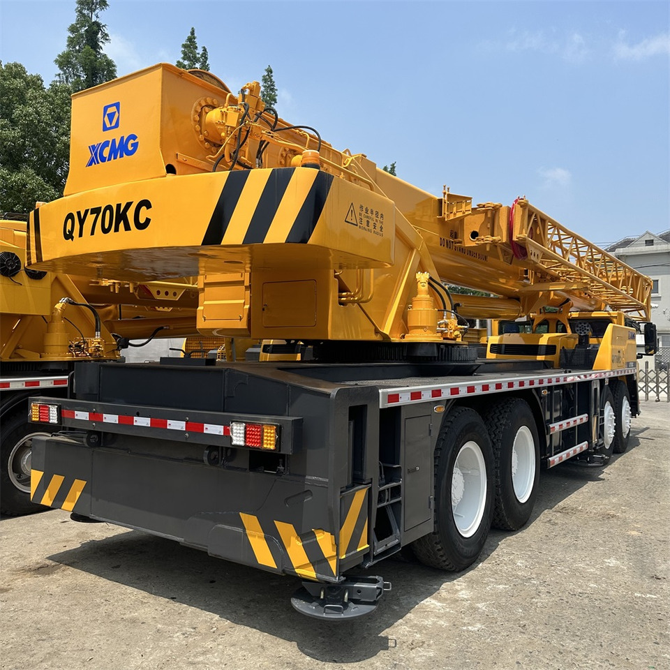 XCMG QY70KC 70TON QY70K QY70K-II QY70KA QY70K-1 xct70 xcmg qy75k - Mobile crane: picture 5 XCMG QY70KC 70TON QY70K QY70K-II QY70KA QY70K-1 xct70 xcmg qy75k - Mobile crane: picture 5