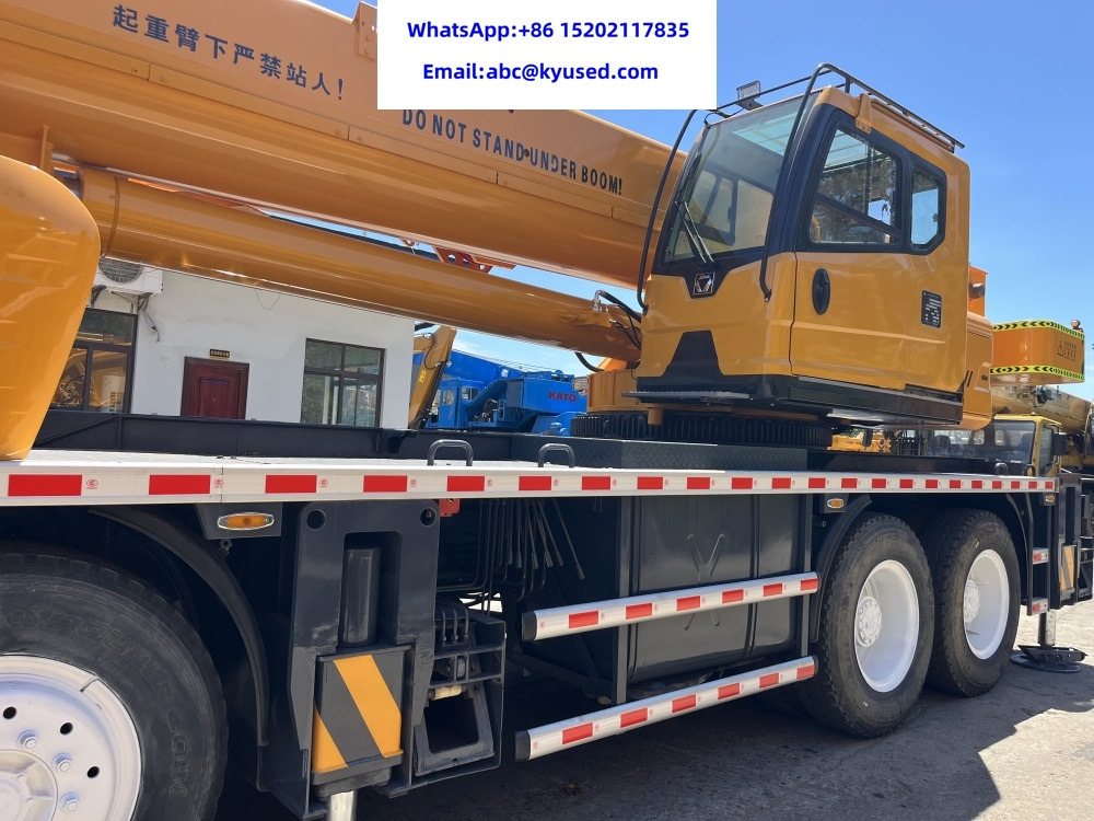 XCMG QY70KC QY70KA QY70K-1 XCT70 QY70K QY75K QY80K XCT80 QY65K QY60K QY50K 50T 60T 65T 70TON 80TON CRANE - Mobile crane: picture 3 XCMG QY70KC QY70KA QY70K-1 XCT70 QY70K QY75K QY80K XCT80 QY65K QY60K QY50K 50T 60T 65T 70TON 80TON CRANE - Mobile crane: picture 3