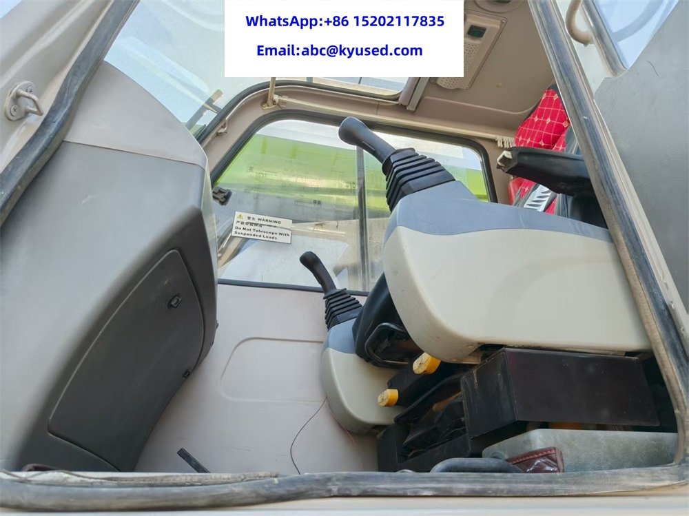 ZOOMLION ZTC800V ZTC500V ZTC250V ZTC1000V ztc700v 25Ton 50ton 30ton 80ton 70ton 100ton - Mobile crane: picture 2 ZOOMLION ZTC800V ZTC500V ZTC250V ZTC1000V ztc700v 25Ton 50ton 30ton 80ton 70ton 100ton - Mobile crane: picture 2
