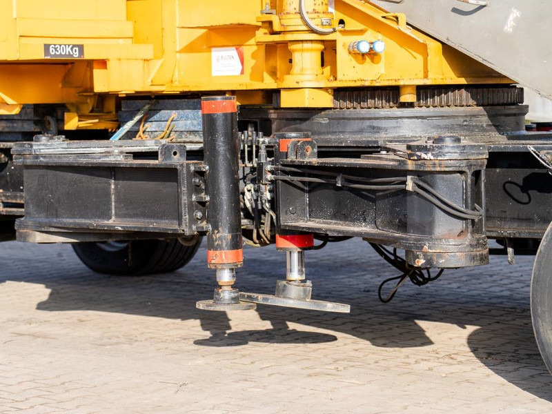 Potain HD 32 B - Self-erecting tower crane: picture 3 Potain HD 32 B - Self-erecting tower crane: picture 3