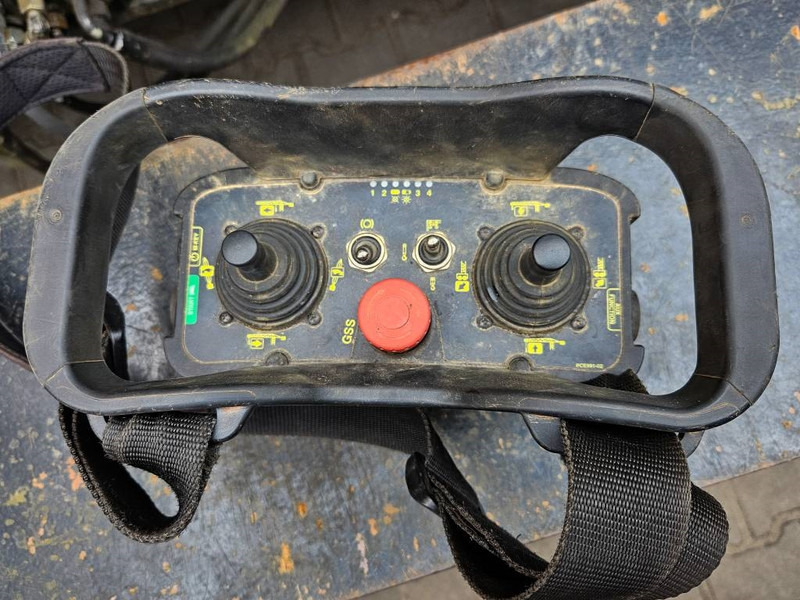 Potain HD 40 A - Self-erecting tower crane: picture 2 Potain HD 40 A - Self-erecting tower crane: picture 2