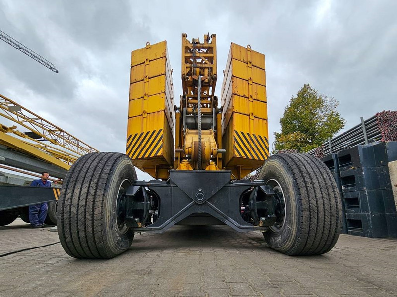 Potain HD 40 A - Self-erecting tower crane: picture 3 Potain HD 40 A - Self-erecting tower crane: picture 3