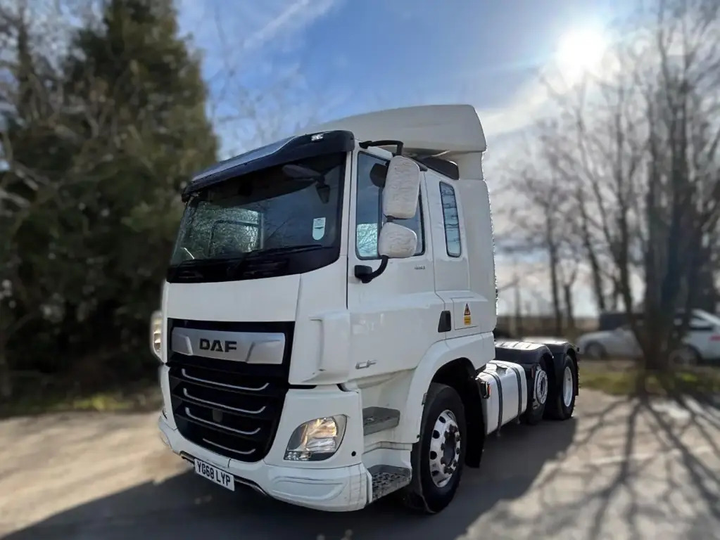 DAF CF (LYP) - Tractor unit: picture 1 DAF CF (LYP) - Tractor unit: picture 1