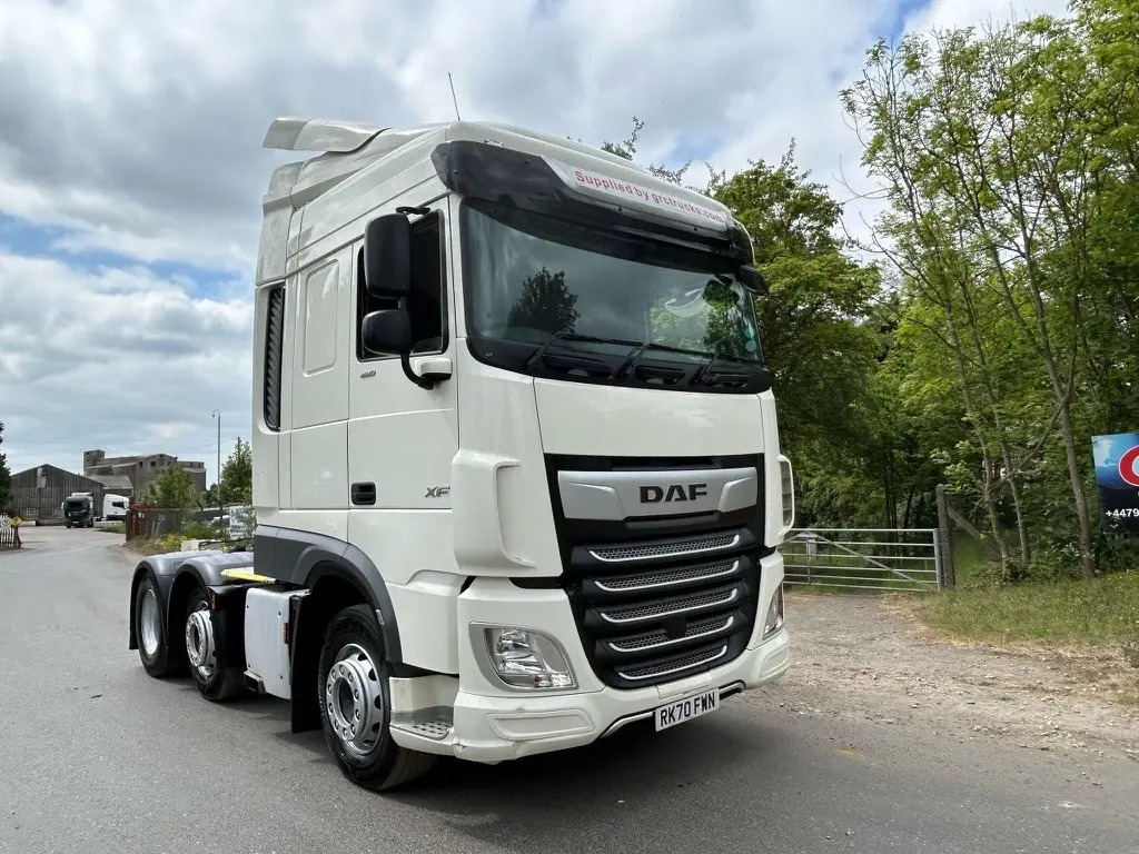 DAF XF 105 (FWN) - Tractor unit: picture 2 DAF XF 105 (FWN) - Tractor unit: picture 2