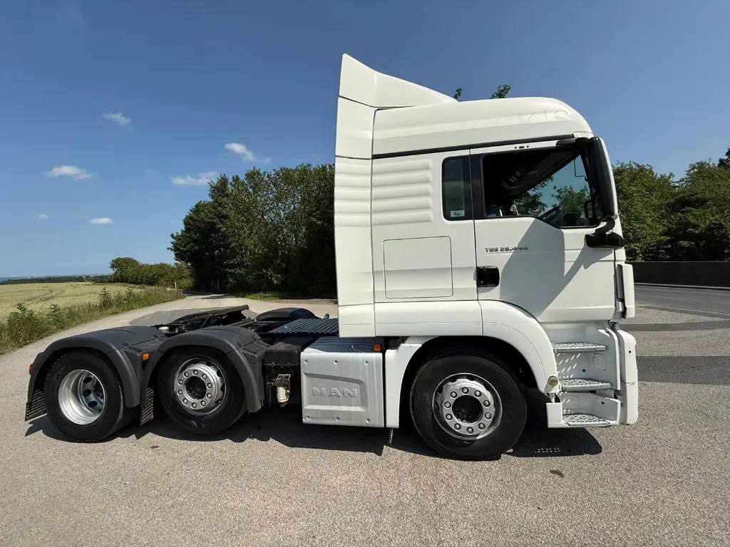 MAN TGS 26.440 6x2 - Tractor unit: picture 3 MAN TGS 26.440 6x2 - Tractor unit: picture 3