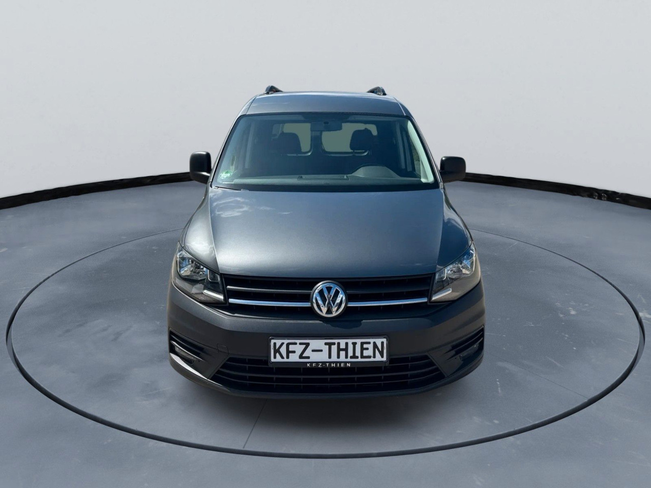 Volkswagen Caddy | Automatik, Klima, AHK, Beinfreiheit - Passenger van: picture 3 Volkswagen Caddy | Automatik, Klima, AHK, Beinfreiheit - Passenger van: picture 3