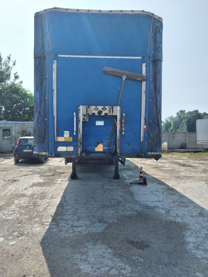 Semirimorchio centinato - Curtainsider semi-trailer: picture 3 Semirimorchio centinato - Curtainsider semi-trailer: picture 3