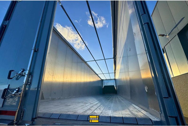 Kraker K-Force 92m3 6/8/10mm floor multiple in stock quick delivery - Walking floor semi-trailer: picture 5 Kraker K-Force 92m3 6/8/10mm floor multiple in stock quick delivery - Walking floor semi-trailer: picture 5