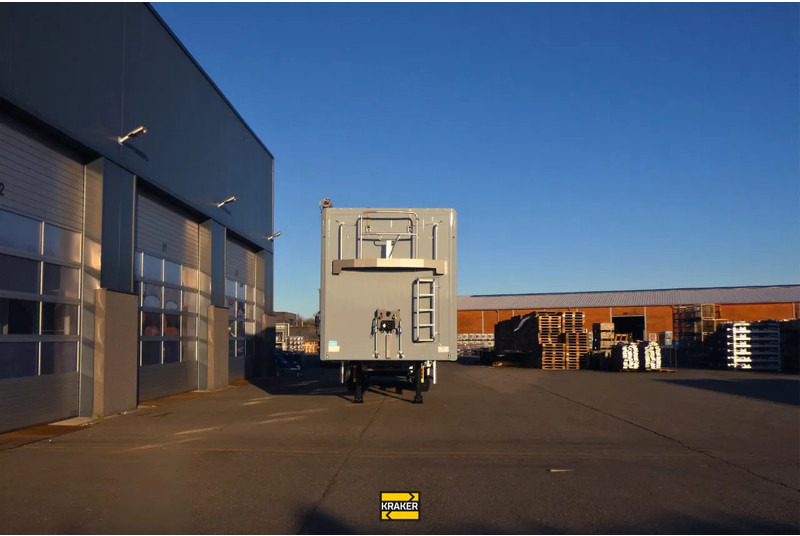 Kraker K-Force 92m3 6/8/10mm floor multiple in stock quick delivery - Walking floor semi-trailer: picture 2 Kraker K-Force 92m3 6/8/10mm floor multiple in stock quick delivery - Walking floor semi-trailer: picture 2