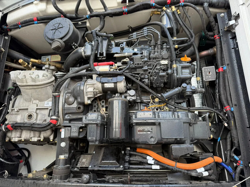 Kraker K-Force ISO - Walking floor semi-trailer: picture 3 Kraker K-Force ISO - Walking floor semi-trailer: picture 3