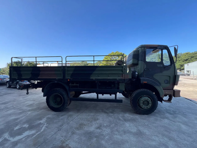 Mercedes-Benz 1017 A/4X4 (4x in stock) - Truck: picture 4 Mercedes-Benz 1017 A/4X4 (4x in stock) - Truck: picture 4