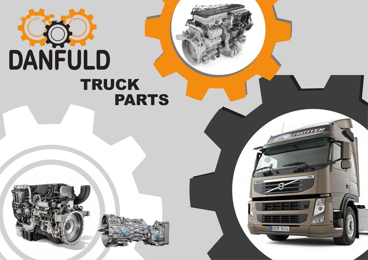DAF MX 300 U4  DAF XF, CF - Engine for Truck: picture 5 DAF MX 300 U4  DAF XF, CF - Engine for Truck: picture 5
