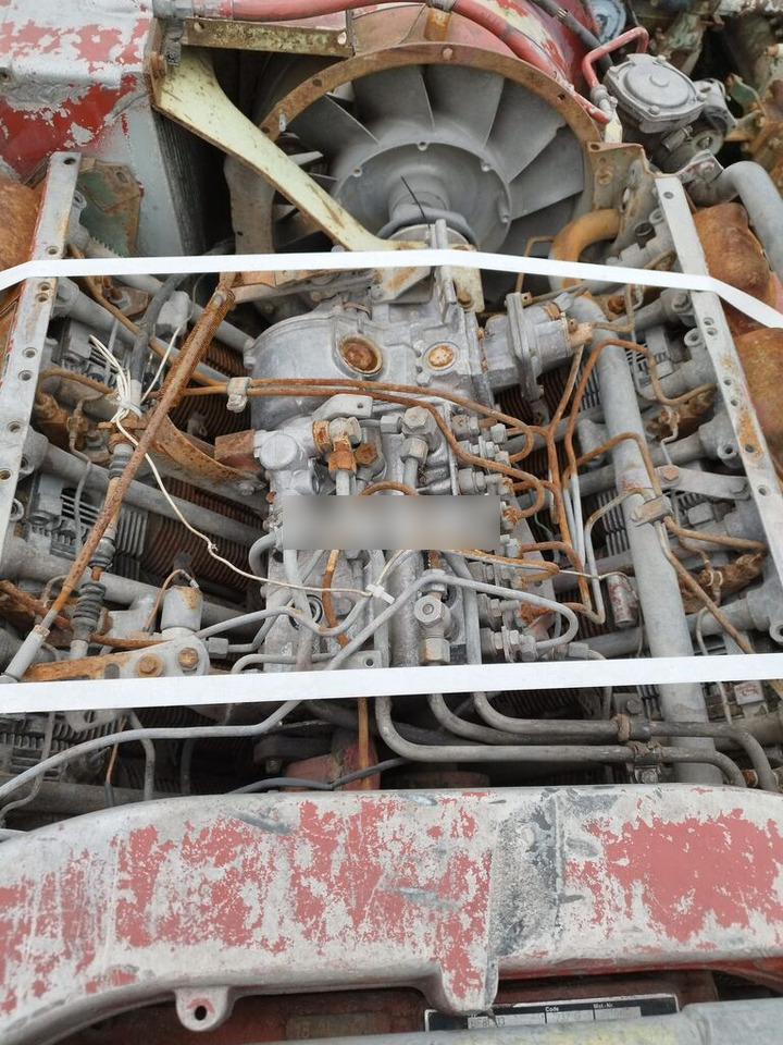 Deutz BF8L513 Deutz - Engine for Truck: picture 3 Deutz BF8L513 Deutz - Engine for Truck: picture 3