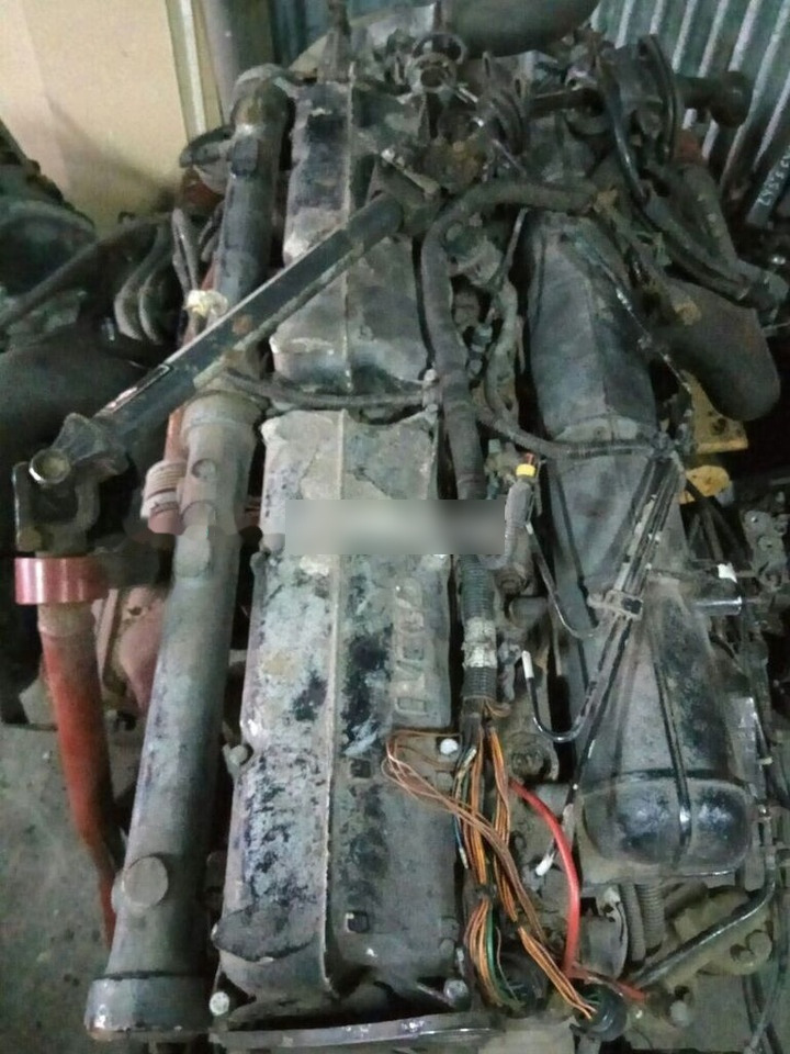 IVECO 8210.42L   IVECO Magirus truck - Engine for Truck: picture 2 IVECO 8210.42L   IVECO Magirus truck - Engine for Truck: picture 2