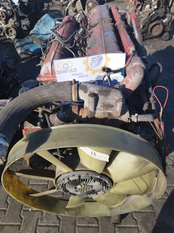 IVECO 8210.42M 470 E2   IVECO Magirus - Engine for Truck: picture 2 IVECO 8210.42M 470 E2   IVECO Magirus - Engine for Truck: picture 2