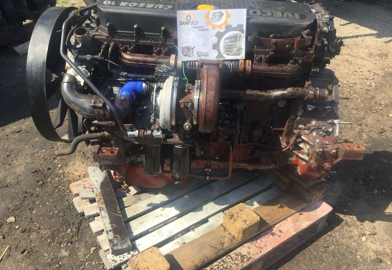 IVECO Cursor 10 F3AE0681D-B370 IVECO Stralis - Engine for Truck: picture 4 IVECO Cursor 10 F3AE0681D-B370 IVECO Stralis - Engine for Truck: picture 4