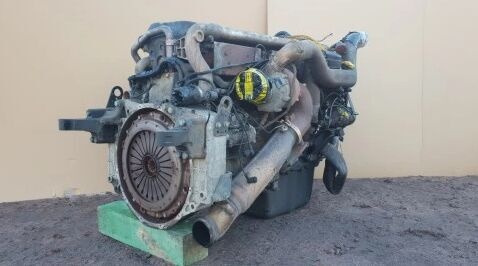 MAN D2066 LF42 MAN TGS, TGX, TGA - Engine for Truck: picture 5 MAN D2066 LF42 MAN TGS, TGX, TGA - Engine for Truck: picture 5