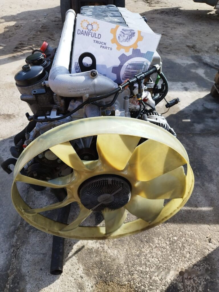 MAN D2066 LF57 MAN TGX, TGA, TGS - Engine for Truck: picture 4 MAN D2066 LF57 MAN TGX, TGA, TGS - Engine for Truck: picture 4