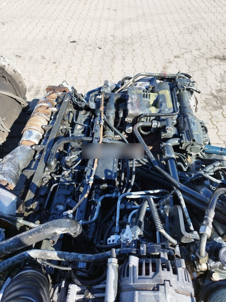 MAN D2066 LUH12 MAN BUS: Neoplan, Lions City, Lionґs Regio, Lions Coach - Engine for Bus: picture 1 MAN D2066 LUH12 MAN BUS: Neoplan, Lions City, Lionґs Regio, Lions Coach - Engine for Bus: picture 1