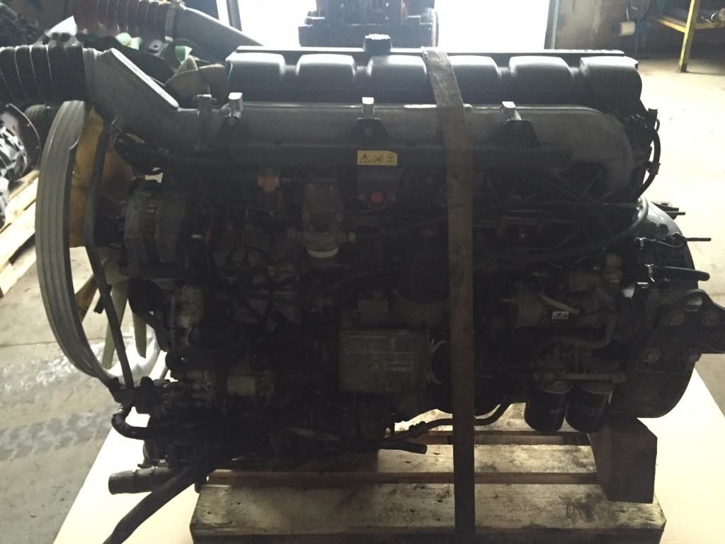 Renault PREMIUM 420 DCI - Engine for Truck: picture 2 Renault PREMIUM 420 DCI - Engine for Truck: picture 2