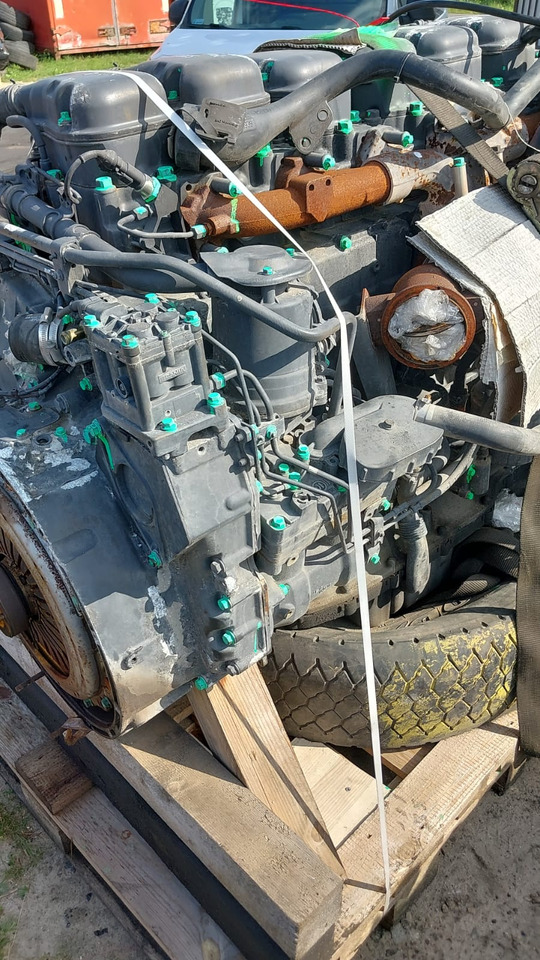 Scania DC13.115 Scania G, P, R, HD, LD, MD - Engine for Truck: picture 3 Scania DC13.115 Scania G, P, R, HD, LD, MD - Engine for Truck: picture 3