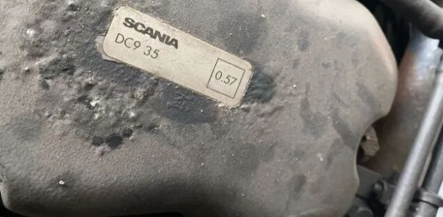 Scania DC935 Scania P230 truck - Engine for Truck: picture 3 Scania DC935 Scania P230 truck - Engine for Truck: picture 3