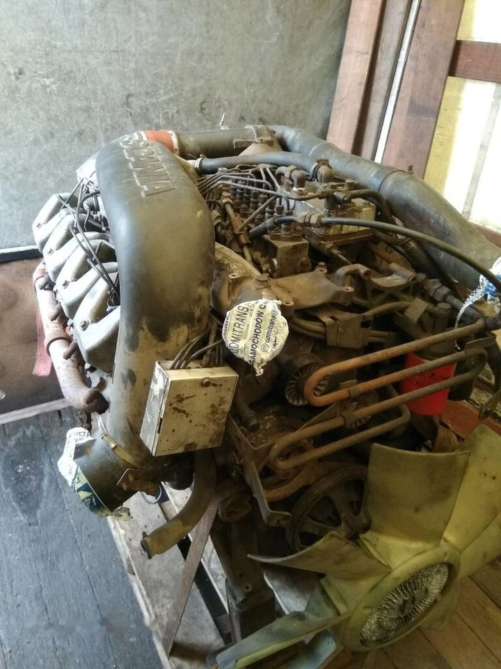 Scania DSC1415 Scania 144 V8 460 E2 - Engine for Truck: picture 3 Scania DSC1415 Scania 144 V8 460 E2 - Engine for Truck: picture 3