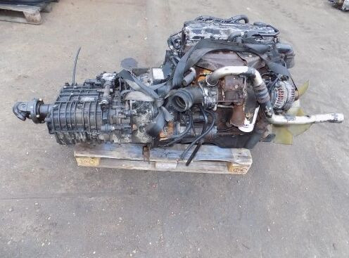 DAF BE110C   DAF truck - Engine for Truck: picture 1 DAF BE110C   DAF truck - Engine for Truck: picture 1
