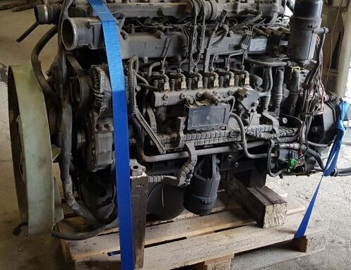 DAF PR228S1   DAF truck - Engine for Truck: picture 1 DAF PR228S1   DAF truck - Engine for Truck: picture 1
