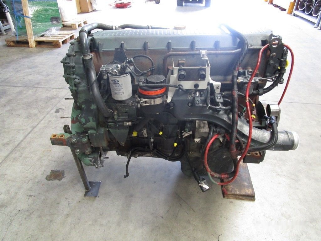 IVECO F3AE0681   IVECO STRALIS - Engine for Truck: picture 1 IVECO F3AE0681   IVECO STRALIS - Engine for Truck: picture 1