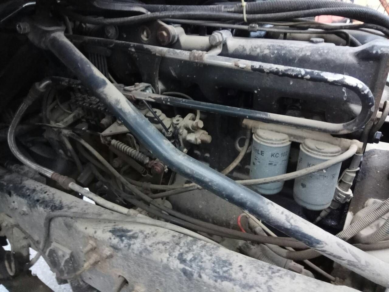 MAN D0826 LF02 MAN 24.232, 18.232, 17.232, 14.232, 12.232 - Engine for Truck: picture 1 MAN D0826 LF02 MAN 24.232, 18.232, 17.232, 14.232, 12.232 - Engine for Truck: picture 1