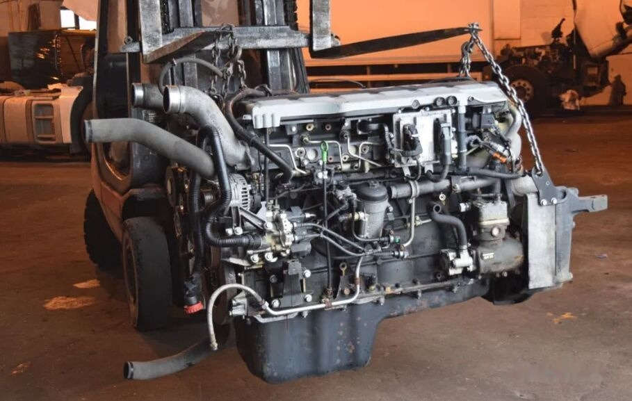 MAN D2066 LF23 MAN TGA, TGX, TGS - Engine for Truck: picture 3 MAN D2066 LF23 MAN TGA, TGX, TGS - Engine for Truck: picture 3