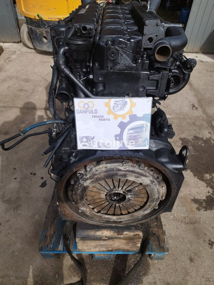 MAN D2876 LF12 MAN TGA, F2000, E2000 - Engine for Truck: picture 4 MAN D2876 LF12 MAN TGA, F2000, E2000 - Engine for Truck: picture 4