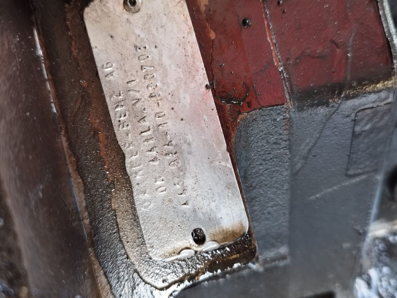 Mercedes-Benz OM441 LA OM441LA   Mercedes-Benz OM441LA - Engine for Truck: picture 5 Mercedes-Benz OM441 LA OM441LA   Mercedes-Benz OM441LA - Engine for Truck: picture 5