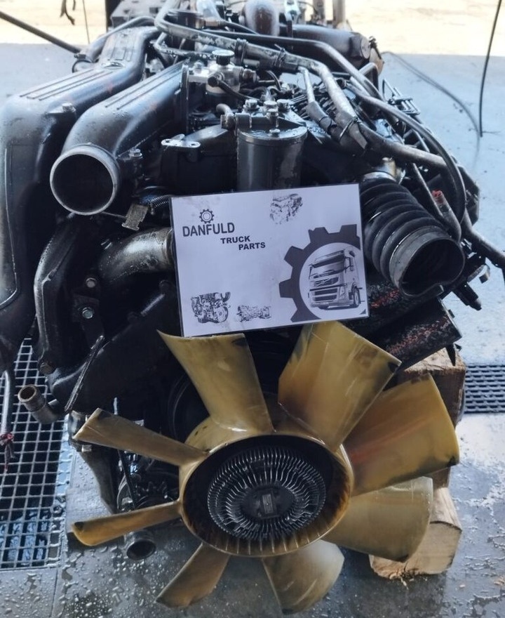 Mercedes-Benz OM441 LA OM441LA   Mercedes-Benz OM441LA - Engine for Truck: picture 1 Mercedes-Benz OM441 LA OM441LA   Mercedes-Benz OM441LA - Engine for Truck: picture 1